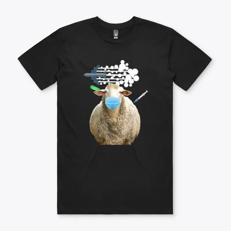 Masked Sheep+